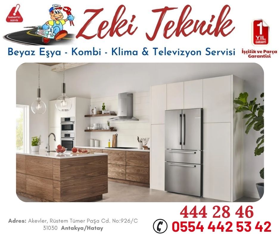 Hatay Samandağ Bosch Servisi